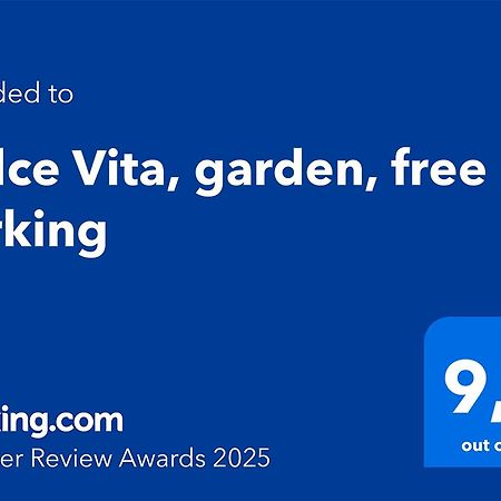 Dolce Vita, Garden, Free Parking Torino Esterno foto